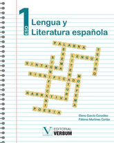 Lengua y literatura española. 1o de ESO | Varios autores | 9788490749203 (VERBUM)